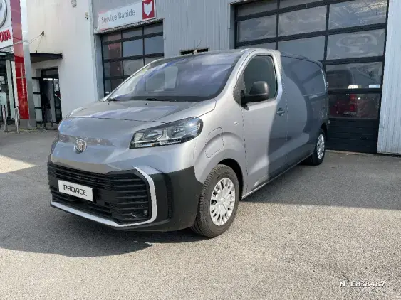 TOYOTA PROACE ELECTRIQUE II - voiture de démonstration - Photo 1