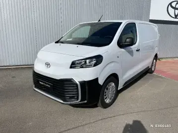 Acheter TOYOTA PROACE PROACE MEDIUM 2.0L 140 D-4D BVM6 START démonstration en vente à TOYOTA BEAUVAIS GUEUDET 1880