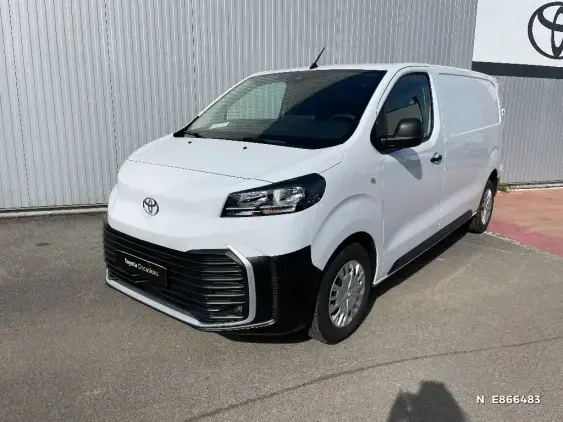 TOYOTA PROACE II - voiture de démonstration - Photo 1