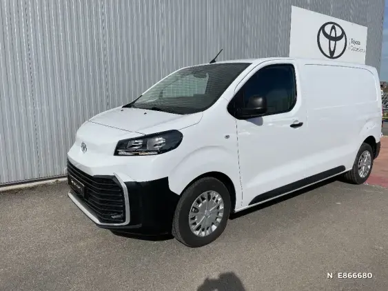 TOYOTA PROACE II - voiture de démonstration - Photo 1
