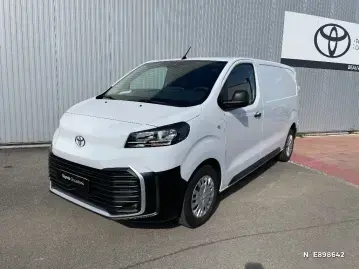Acheter TOYOTA PROACE PROACE MEDIUM 2.0L 140 D-4D BVM6 START démonstration en vente à TOYOTA BEAUVAIS GUEUDET 1880