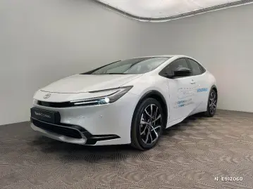 Acheter TOYOTA PRIUS Prius Hybride Rechargeable 223ch Design démonstration en vente à TOYOTA BEAUVAIS GUEUDET 1880