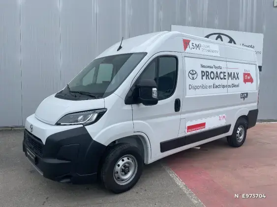 TOYOTA PROACE MAX - voiture de démonstration - Photo 1