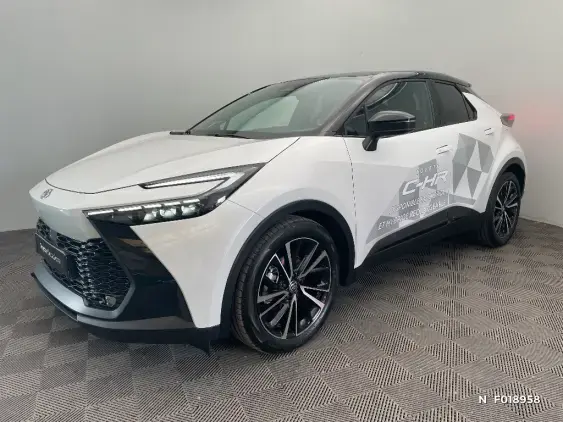 TOYOTA C-HR II - voiture de démonstration - Photo 1