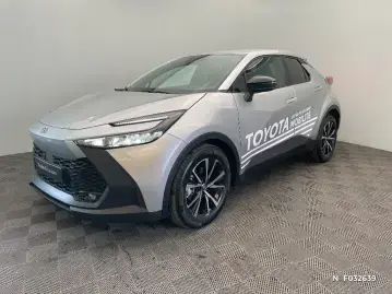 Acheter TOYOTA C-HR C-HR Hybride 140 Design démonstration en vente à TOYOTA BEAUVAIS GUEUDET 1880