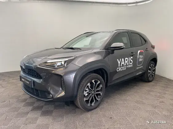 TOYOTA YARIS CROSS I - voiture de démonstration - Photo 1