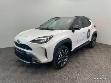 Acheter TOYOTA YARIS CROSS Yaris Cross Hybride 130h AWD-i Trail démonstration en vente à TOYOTA BEAUVAIS GUEUDET 1880