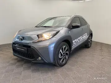Acheter TOYOTA AYGO X Aygo X 1.0 VVT-i 72 Design démonstration en vente à TOYOTA BEAUVAIS GUEUDET 1880