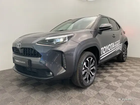 TOYOTA YARIS CROSS I - voiture de démonstration - Photo 1