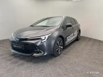 Acheter TOYOTA COROLLA TOURING SPT Corolla Touring Sports Hybride 140ch Design démonstration en vente à TOYOTA BEAUVAIS GUEUDET 1880