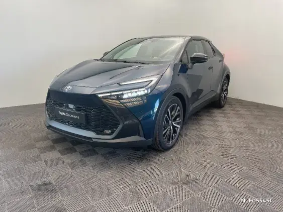 TOYOTA C-HR II - voiture de démonstration - Photo 1