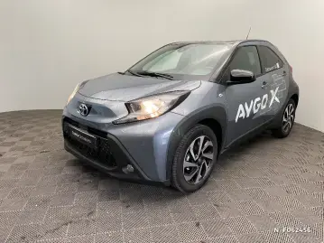 Acheter TOYOTA AYGO X Aygo X 1.0 VVT-i 72 Design démonstration en vente à TOYOTA BEAUVAIS GUEUDET 1880