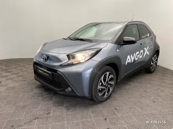 TOYOTA AYGO X - voiture de démonstration - Photo 1