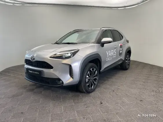 TOYOTA YARIS CROSS I - voiture de démonstration - Photo 1