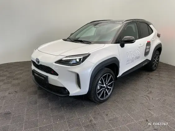 TOYOTA YARIS CROSS I - voiture de démonstration - Photo 1