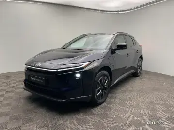 Acheter TOYOTA BZ4X bZ4X Grande Autonomie Lounge démonstration en vente à TOYOTA BEAUVAIS GUEUDET 1880