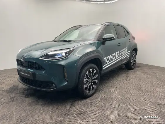 TOYOTA YARIS CROSS I - voiture de démonstration - Photo 1