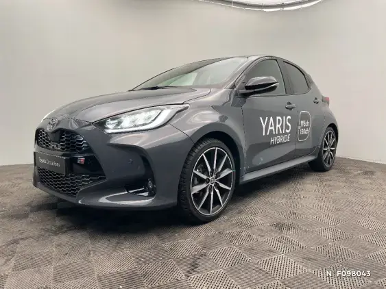 TOYOTA YARIS IV - voiture de démonstration - Photo 1