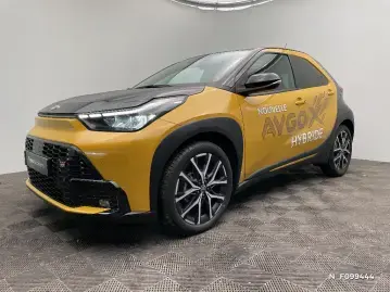 Acheter TOYOTA AYGO X Aygo X Hybride 116h GR Sport démonstration en vente à TOYOTA BEAUVAIS GUEUDET 1880