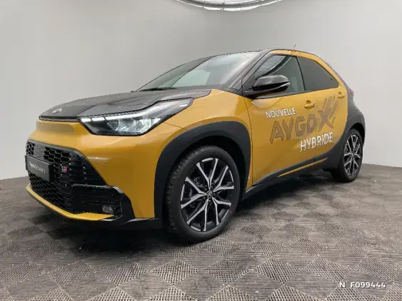 TOYOTA AYGO X - voiture de démonstration - Photo 1