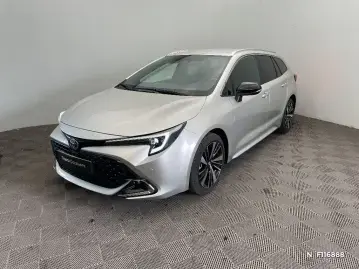 Acheter TOYOTA COROLLA TOURING SPT Corolla Touring Sports Hybride 140ch Design démonstration en vente à TOYOTA BEAUVAIS GUEUDET 1880