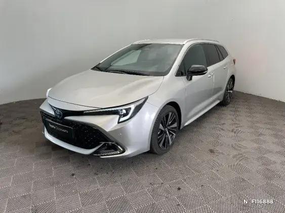 TOYOTA COROLLA TOURING SPT X - voiture de démonstration - Photo 1