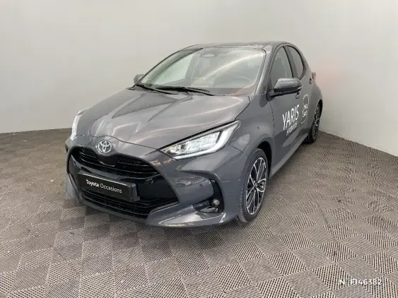 TOYOTA YARIS IV - voiture de démonstration - Photo 1