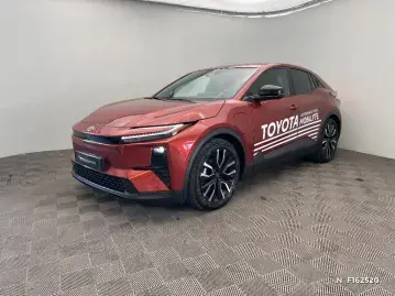 Acheter TOYOTA C-HR C-HR+ Grande Autonomie 77 kWh Design démonstration en vente à TOYOTA BEAUVAIS GUEUDET 1880