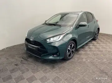 Acheter TOYOTA YARIS Yaris Hybride 116h Design démonstration en vente à TOYOTA BEAUVAIS GUEUDET 1880