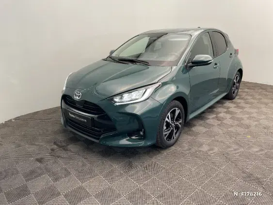 TOYOTA YARIS IV - voiture de démonstration - Photo 1