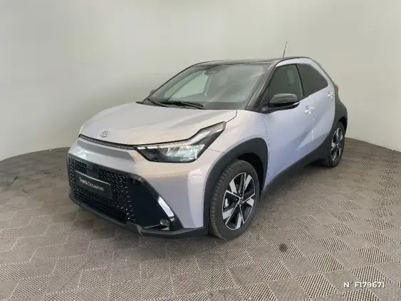 TOYOTA AYGO X - voiture de démonstration - Photo 1