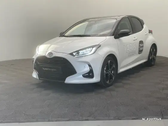TOYOTA YARIS IV - voiture de démonstration - Photo 1