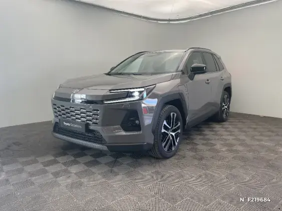 TOYOTA RAV 4 VI - voiture de démonstration - Photo 1