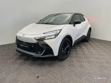 Acheter TOYOTA C-HR C-HR Hybride 200 GR Sport démonstration en vente à TOYOTA BEAUVAIS GUEUDET 1880