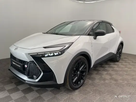 TOYOTA C-HR II - voiture de démonstration - Photo 1