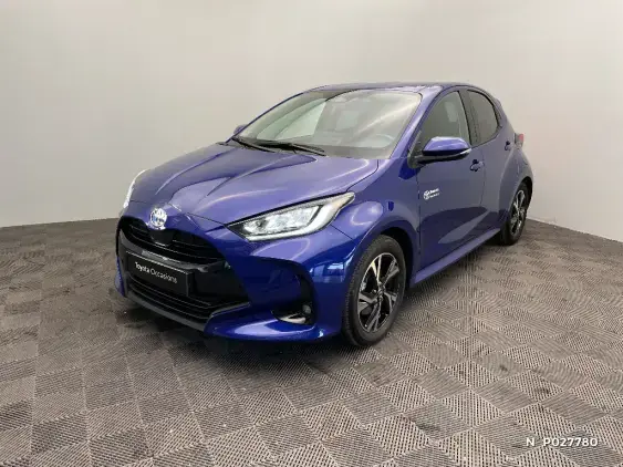TOYOTA YARIS IV - voiture de démonstration - Photo 1