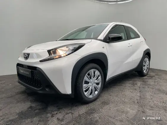 TOYOTA AYGO X - voiture de démonstration - Photo 1