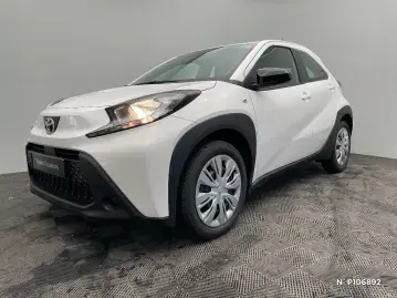 Acheter TOYOTA AYGO X Aygo X 1.0 VVT-i 72 Dynamic démonstration en vente à TOYOTA BEAUVAIS GUEUDET 1880