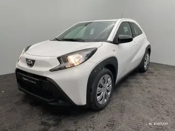 Acheter TOYOTA AYGO X Aygo X 1.0 VVT-i 72 Dynamic démonstration en vente à TOYOTA BEAUVAIS GUEUDET 1880