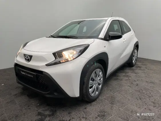 TOYOTA AYGO X - voiture de démonstration - Photo 1