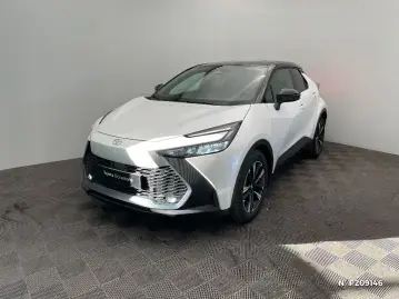 Acheter TOYOTA C-HR C-HR Hybride 140 Graphic démonstration en vente à TOYOTA BEAUVAIS GUEUDET 1880