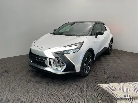TOYOTA C-HR II - voiture de démonstration - Photo 1