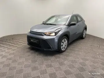 Acheter TOYOTA AYGO X Aygo X Hybride 116h Dynamic démonstration en vente à TOYOTA BEAUVAIS GUEUDET 1880