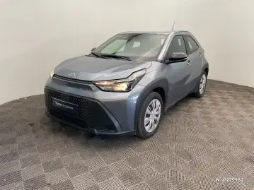 Acheter TOYOTA AYGO X Aygo X Hybride 116h Dynamic démonstration en vente à TOYOTA BEAUVAIS GUEUDET 1880