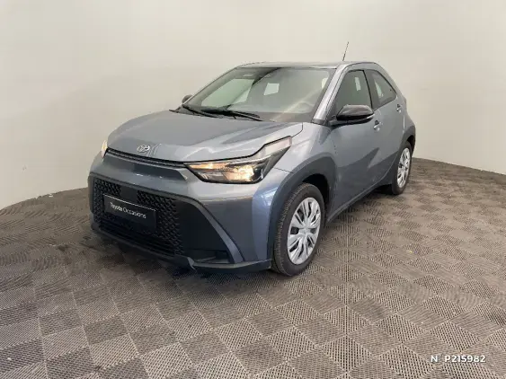 TOYOTA AYGO X - voiture de démonstration - Photo 1