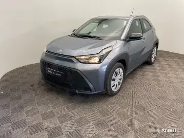 Acheter TOYOTA AYGO X Aygo X Hybride 116h Dynamic démonstration en vente à TOYOTA BEAUVAIS GUEUDET 1880