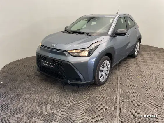 TOYOTA AYGO X - voiture de démonstration - Photo 1