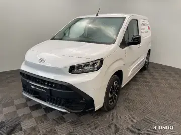 Acheter TOYOTA PROACE CITY PROACE CITY MEDIUM 1.5L 100 D-4D START démonstration en vente à TOYOTA COMPIEGNE GUEUDET 1880