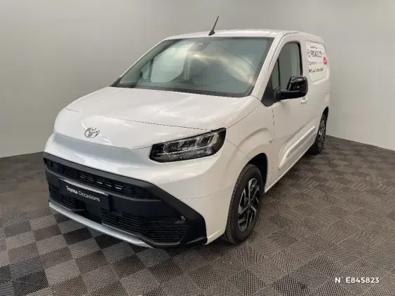 TOYOTA PROACE CITY - voiture de démonstration - Photo 1