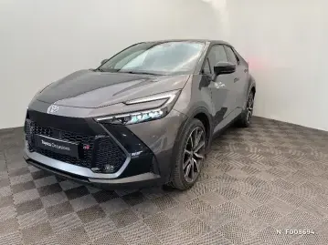 Acheter TOYOTA C-HR C-HR Hybride Rechargeable 225 GR Sport Premiere démonstration en vente à TOYOTA COMPIEGNE GUEUDET 1880